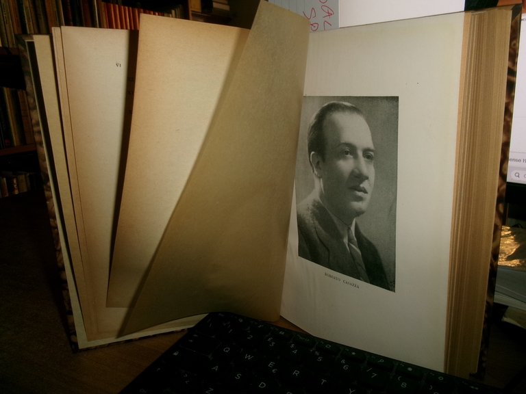 (PARMA) L' Ateneo Parmense 1945-46 volume XVI ex libris Domenico …