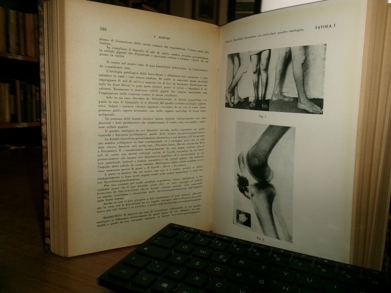 (PARMA) L' Ateneo Parmense 1945-46 volume XVI ex libris Domenico …