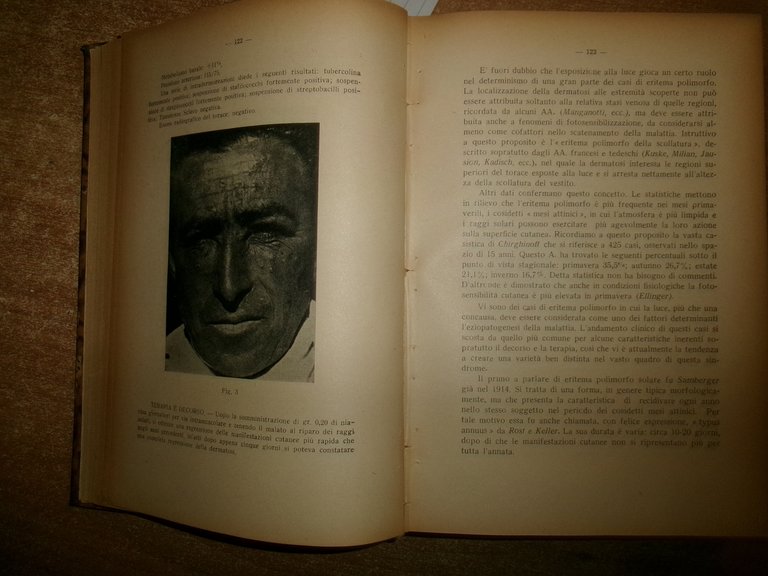 (Parma) L' Ateneo Parmense 1950 con ex libris Domenico Campanacci