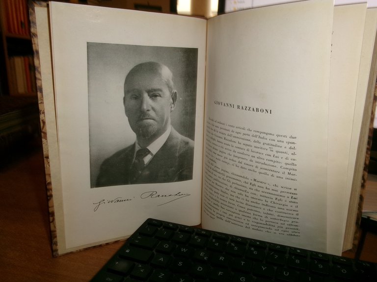 (PARMA) L' Ateneo parmense 1952. Scritti Medici in onore di …