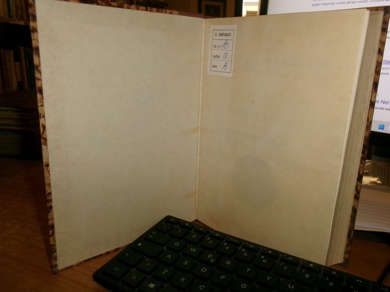 (PARMA) L' Ateneo parmense 1952. Scritti Medici in onore di …