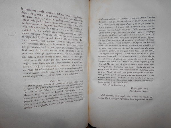 (Parma) Memorie degli Scrittori e Letterati parmigiani