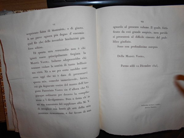 (Parma) Memorie degli Scrittori e Letterati parmigiani