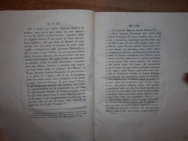 (Parma) Memorie degli Scrittori e Letterati parmigiani