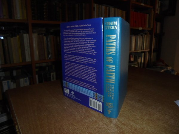 PATHS of FAITH. The New Jewish Prayer Book for Synagogue …