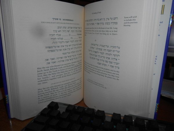 PATHS of FAITH. The New Jewish Prayer Book for Synagogue …