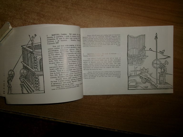 PAUL BREMAN. One Hundred Books on Military Architecture and Artillery...