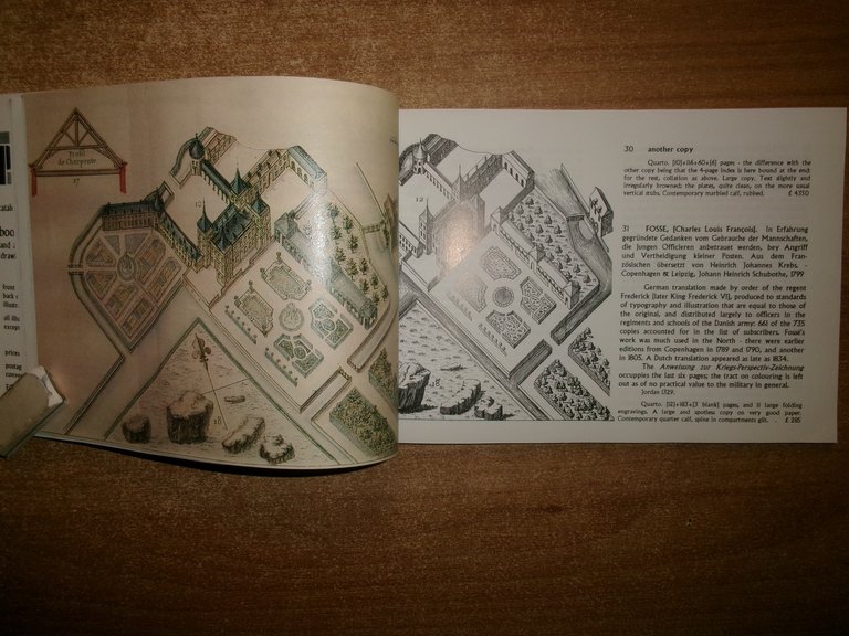 PAUL BREMAN. One Hundred Books on Military Architecture and Artillery...