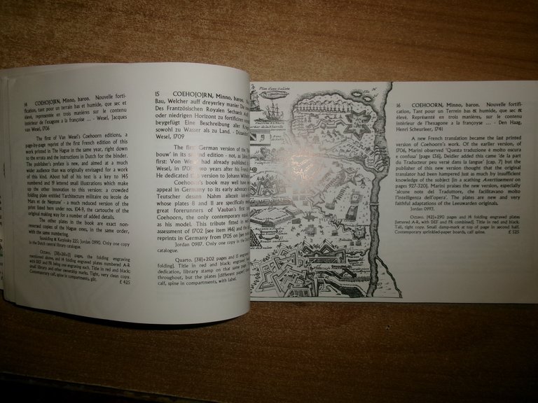 PAUL BREMAN. One Hundred Books on Military Architecture and Artillery...