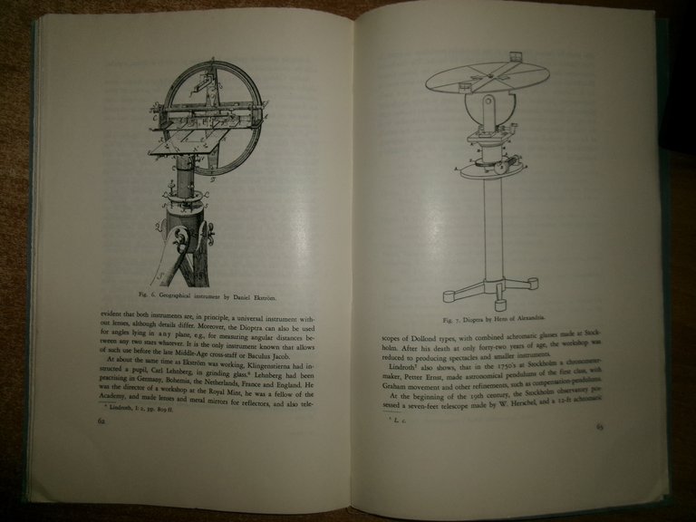 Per COLLINDER. SWEDISH ASTRONOMERS 1477 - 1900. 1970 | Immagine Gallery 7