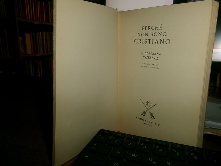 Perchè non sono Cristiano | Immagine Gallery 4