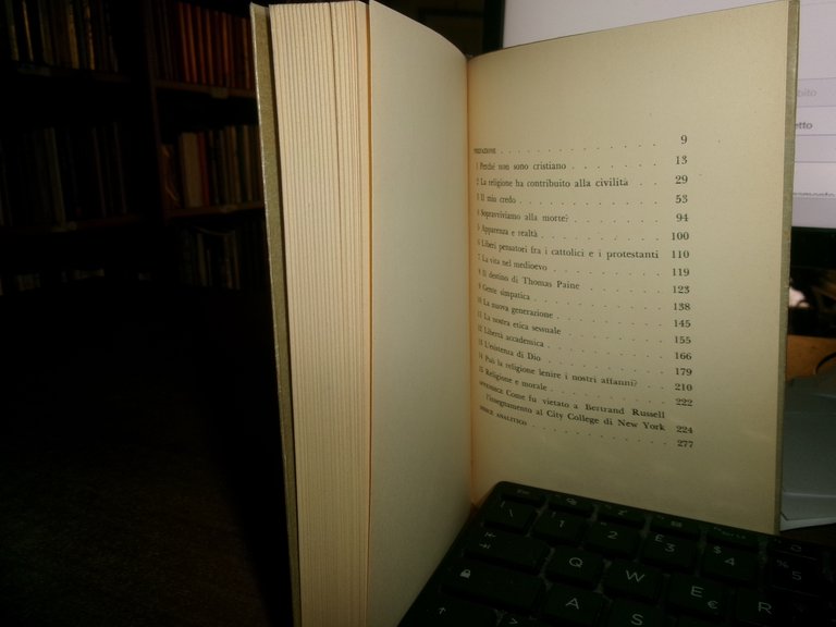 Perchè non sono Cristiano | Immagine Gallery 5