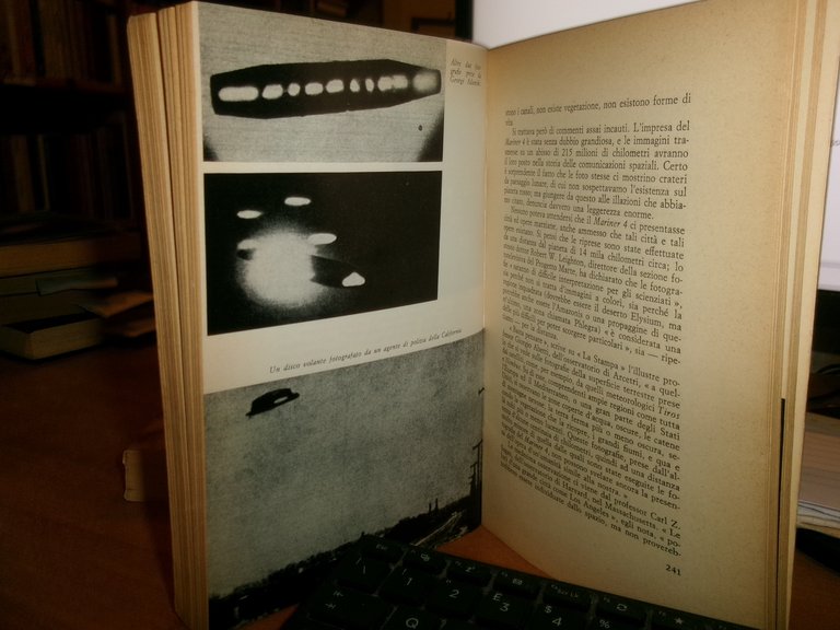 PETER KOLOSIMO. Il Pianeta sconosciuto. Ombre sulle stelle. Astronavi sulla...