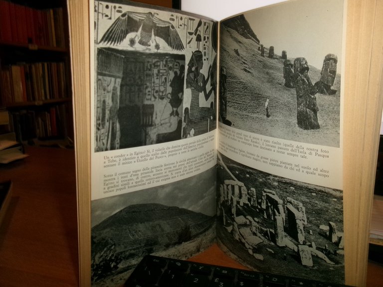 PETER KOLOSIMO. Il Pianeta sconosciuto. Ombre sulle stelle. Astronavi sulla...