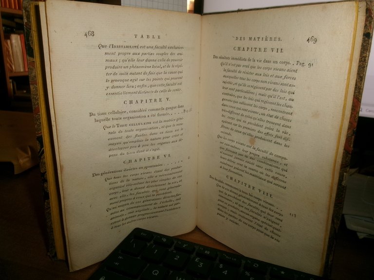Philosophie zoologique, ou Exposition... - Lamarck, J.B.F.A. 1809