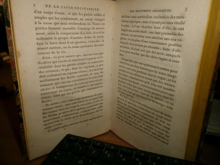 Philosophie zoologique, ou Exposition... - Lamarck, J.B.F.A. 1809