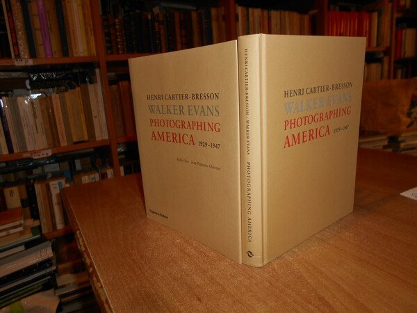 Photographing America 1929-1947: Henri Cartier-Bresson, Walker Evans