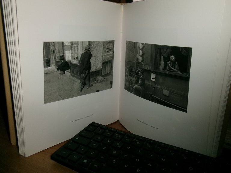 Photographing America 1929-1947: Henri Cartier-Bresson, Walker Evans... Agnès