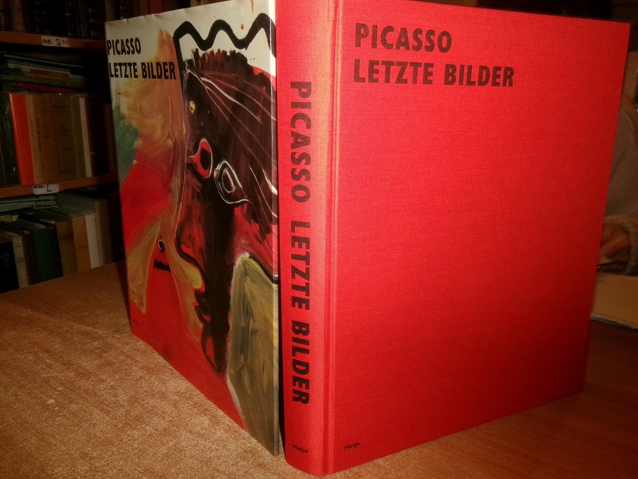 PICASSO. Letzte Bilder - Werke 1966-1972