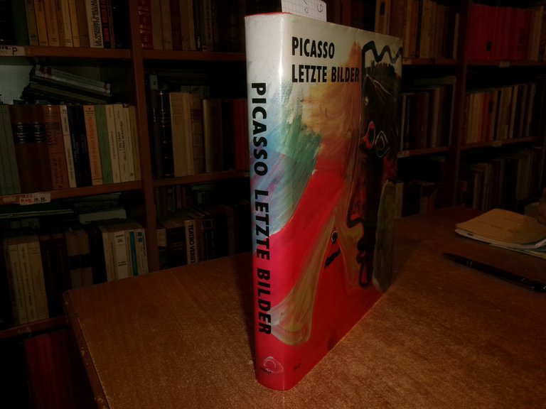 PICASSO. Letzte Bilder - Werke 1966-1972