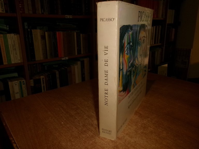 PICASSO Notre Dame De Vie - Hélène PARMELIN - 1966
