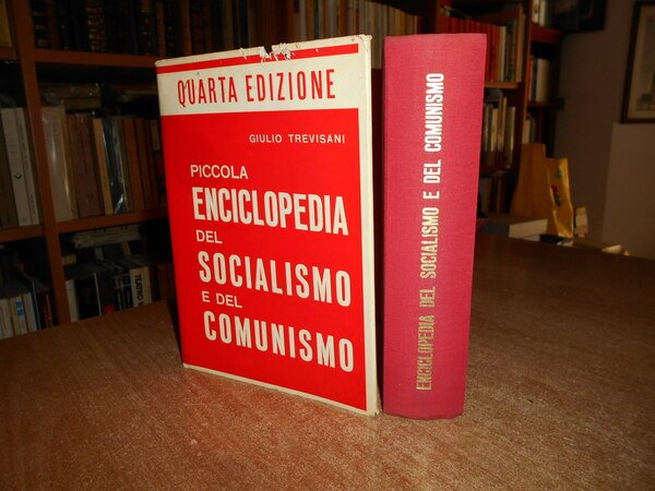 Piccola enciclopedia del Socialismo e del Comunismo