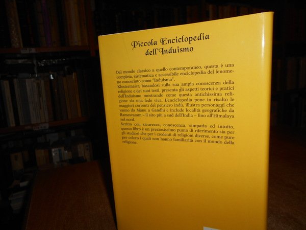 Piccola enciclopedia dell' Induismo