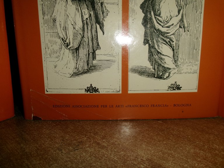 Pinacoteca Nazionale di Bologna.Incisori bolognesi ed emiliani del '500-'600-700
