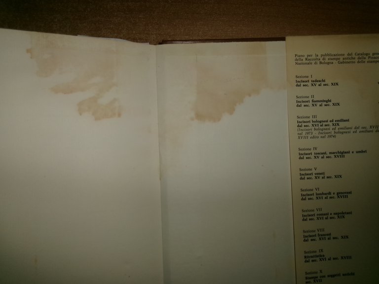 Pinacoteca Nazionale di Bologna.Incisori bolognesi ed emiliani del '500-'600-700