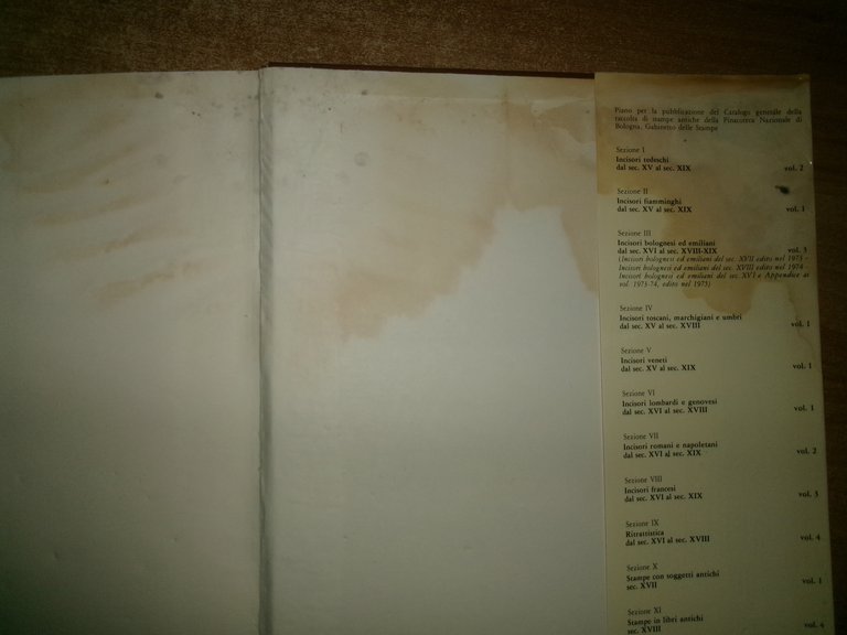 Pinacoteca Nazionale di Bologna.Incisori bolognesi ed emiliani del '500-'600-700