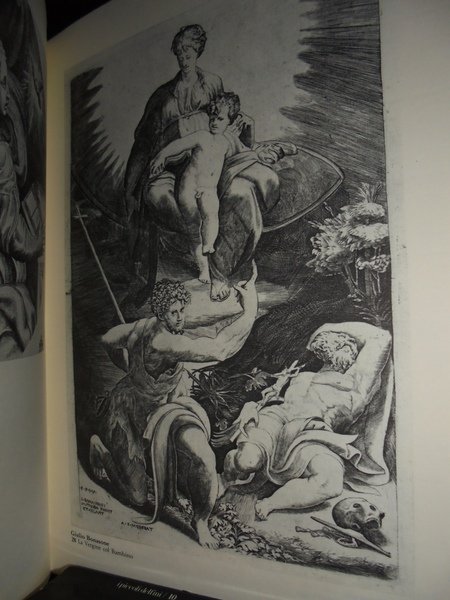 Pinacoteca Nazionale di Bologna.Incisori bolognesi ed emiliani del '500-'600-700