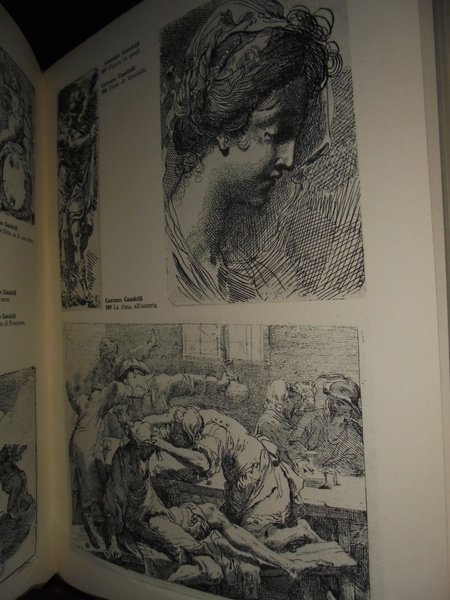 Pinacoteca Nazionale di Bologna.Incisori bolognesi ed emiliani del '500-'600-700