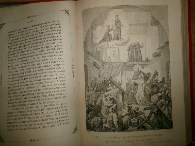 PIO NONO E IL SUO TEMPO