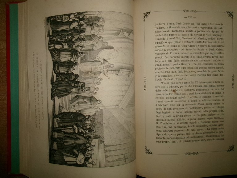 PIO NONO E IL SUO TEMPO