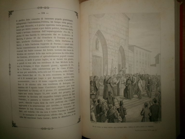 PIO NONO E IL SUO TEMPO