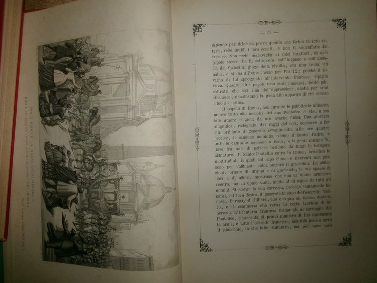 PIO NONO E IL SUO TEMPO