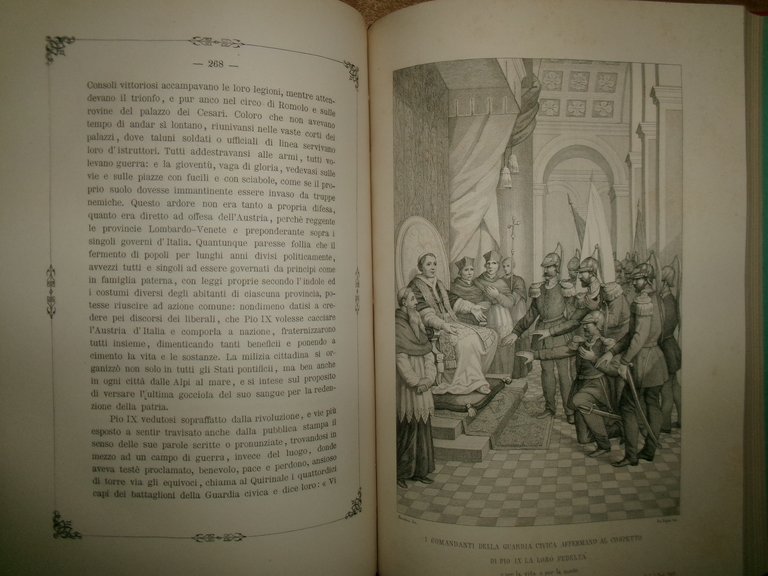 PIO NONO E IL SUO TEMPO