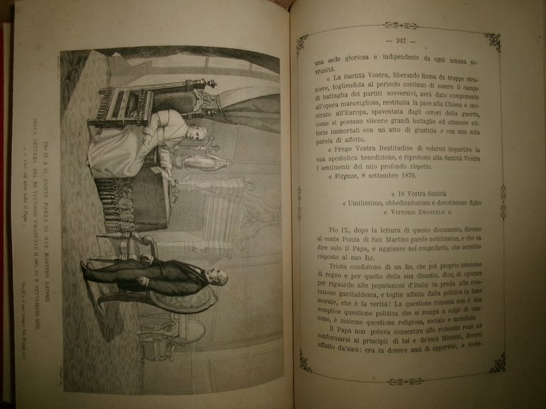 PIO NONO E IL SUO TEMPO