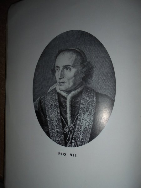 PIO VII in Savona