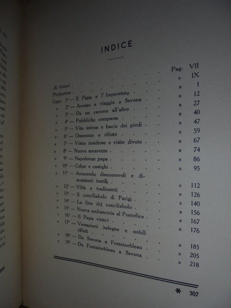 PIO VII in Savona