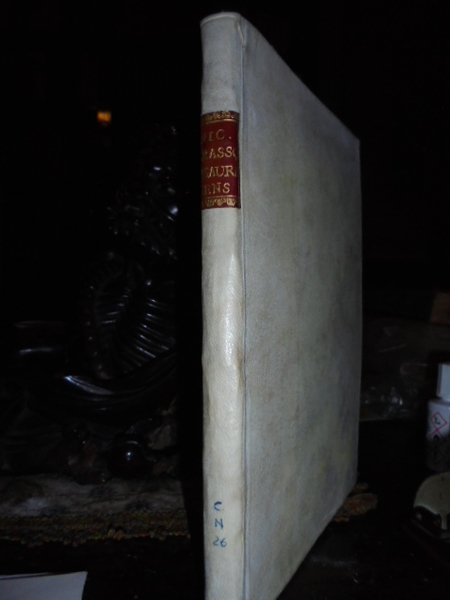 PISAURA GENS A NICOLAO CRASSO PHILOSOPHIAE, ET IURIS UTRIUSQUE CONSULTO …