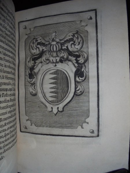 PISAURA GENS A NICOLAO CRASSO PHILOSOPHIAE, ET IURIS UTRIUSQUE CONSULTO …