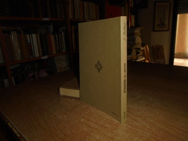 PITAGORA ed i MISTERI