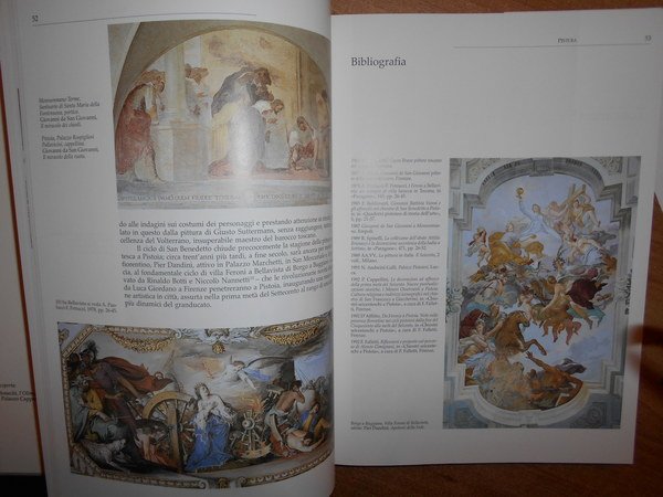 Pittura murale in Italia. Il Quattrocento. Seicento e Settecento
