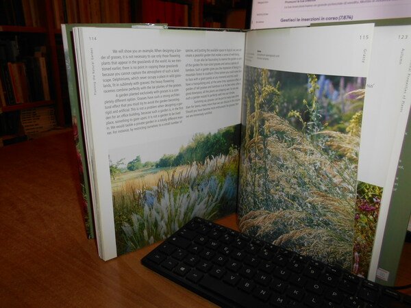 PLANTING the NATURAL GARDEN