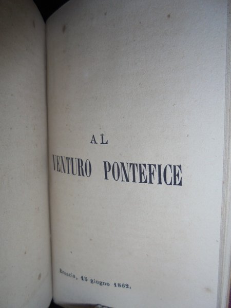 (Poesie) Le prime storie alla santa memoria di Giorgio mio …