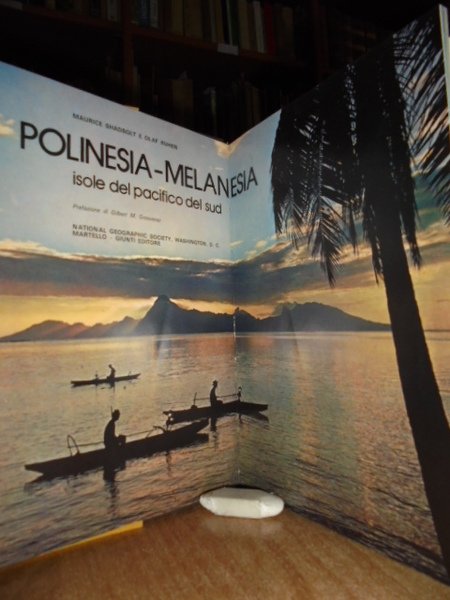 Polinesia - Melanesia isole del Pacifico del sud