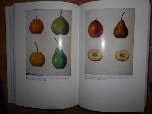 POMONA'S HARVEST an illustrated Chronicle of Antiquarian Fruit Literature