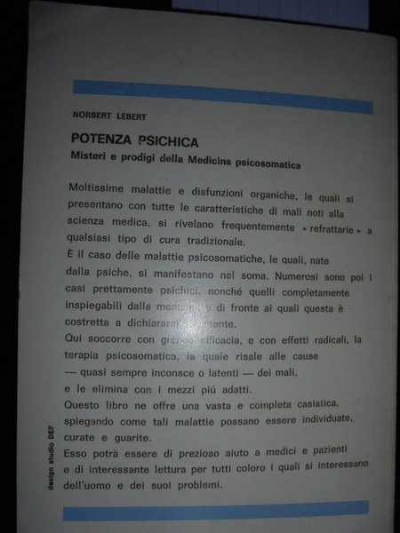 Potenza psichica