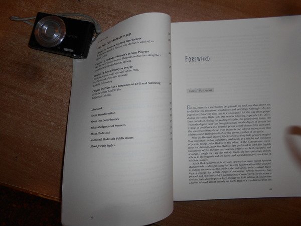 Pray Tell: A Hadassah Guide to Jewish Prayer